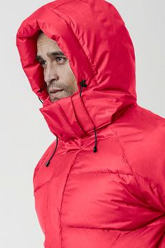 Chamarras Canada Goose Hombre Outlet - Approach Abrigos Rojos TU3624895